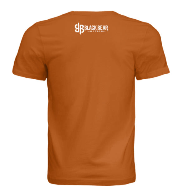 BURNT ORANGE - BACK