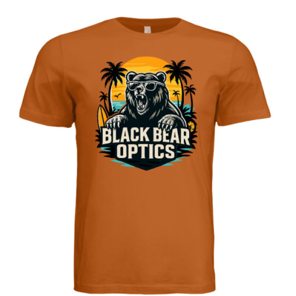 BURNT ORANGE - FRONT
